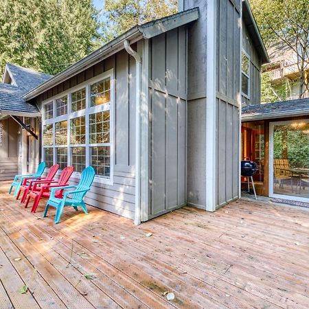 Mercer Creek Hideaway Florence Eksteriør billede